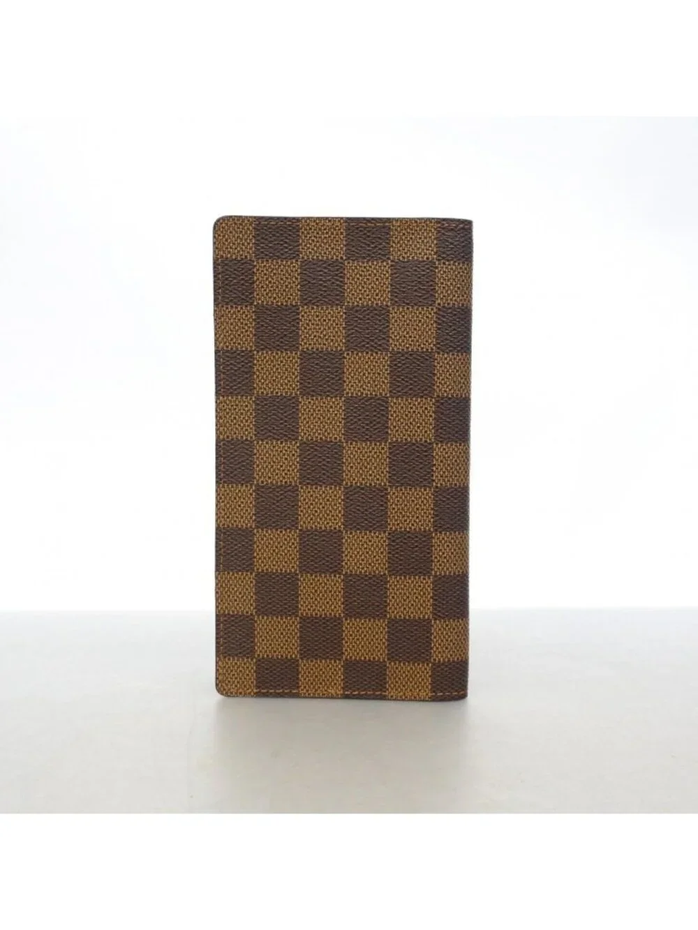 Louis Vuitton Billfold Damier Porte-Billets Carte Cles Ebene Wallet